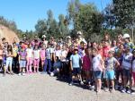 Escolares de la Sierra y el Andévalo onubense visitan Matsa para celebrar el Día Mundial del Medio Ambiente