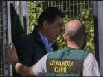 La Audiencia confirma la prisión de Ignacio González por el desvío de fondos al extranjero