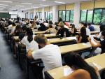 Un total de 1.154 alumnos de La Rioja se enfrentan desde este martes a las pruebas de la EBAU