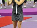 La belga Clijsters desplaza a Serena Williams del podio de la WTA
