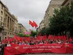 UPN, PSN y PPN piden a Barkos que "escuche" a los manifestantes del sábado y el cuatripartito habla de "fracaso"