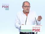 PSOE-A ve un "acierto" contar con Valderas para el Comisionado de Memoria Histórica y espera que haya consenso