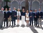 Diputación suscribe protocolo de colaboración con la Junta para la mejora de caminos rurales en Almería