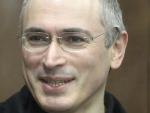 Un tribunal de Moscú declara culpables a Jodorkovski y a su socio Lébedev