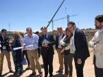 El Gobierno regional presenta el nuevo proyecto arquitectónico del hospital de Cuenca a los diputados regionales
