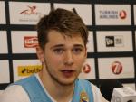 Luka Doncic, preseleccionado con Eslovenia para disputar el Eurobasket 2017