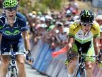 Valverde conquista la etapa reina del Tour Down Under
