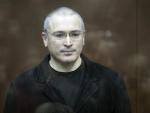 Amnistía Internacional pide al tribunal de Moscú que revoque el caso de Jodorkovski