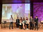 Cogersa entrega los premios del concurso de relatos de la Red de Escuelas por el Reciclaje