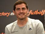 Casillas sobre Mourinho: "El único señalado fui yo, pero miré por el club y me callé" / Getty Images.