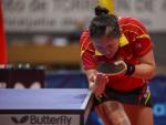 La española María Xiao, eliminada en octavos de final del Campeonato del Mundo