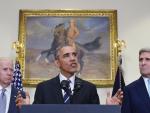 El presidente de Estados Unidos, Barack Obama / AFP