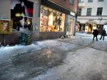 Atentado terrorista en Estocolmo con un presunto suicida conmociona a Suecia