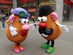 Mr.Potato, de Hasbro, es uno de los juguetes favoritos del mercado