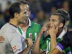 3-0. Beñat y Vadillo revolucionan al Betis, que vuelve a eliminar Valladolid