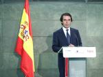 Aznar pide hacer frente a la deuda y acometer una reforma fiscal para ofrecer a la clase media un trato "justo"