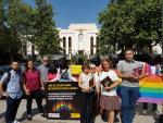Amnistía Internacioanl reúne 662.000 firmas en el mundo a favor de los gais en Chechenia: "Los están sacando a rastras"