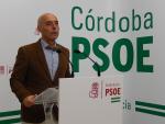 El PSOE afirma que "la chapuza" de Cs con la salida de la A-4 "evidencia el rocambolesco" trámite de los PGE