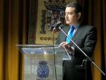 Sanz destaca la eficacia policial con el aumento de casos esclarecidos y de detenidos en la provincia