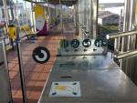 Las Mesas de Movilidad denuncian "falta de accesibilidad" en apeaderos y estaciones de Renfe
