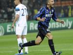 2-1. El Inter acaricia el pase con una gris victoria ante el Lille
