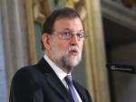 Rajoy elogia el trabajo de Cifuentes y asegura que su gestión es "semilla de futuro para Madrid"