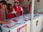Cruz Roja Málaga atiende a más de 1.000 personas solicitantes de asilo durante el año