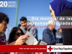 Cruz Roja ha atendido en el último año en Valladolid 62 solicitudes de asilo
