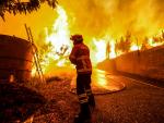 El incendio de Portugal deja más de 60 muertos