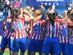 El Atlético Femenino y las 'Guerreras' reciben este jueves el premio "Todos somos Estudiantes"