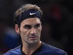 Roger Federer pierde ante Isner y dice adiós a París
