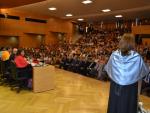 CEU Andalucía acoge los actos de graduación del curso 2016-17 con 255 nuevos egresados