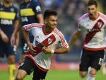 El River Plate cae ante el Racing y deja el título al alcance del Boca Juniors