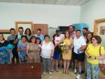 Diputación estudia vías de colaboración con la Asociación de Minusválidos Psíquicos del área rural de Jerez