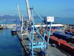 Los puertos registran un alto seguimiento de la huelga y cierta actividad en las horas sin paro