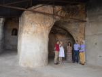 El Ayuntamiento de Coín alcanza un acuerdo con los propietarios de las cuevas rupestres para uso cultural