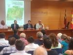 La Comunidad apuesta por la desnitrificación para compatibilizar la actividad agraria con la recuperación del Mar Menor