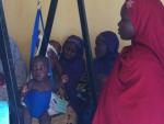 Unos 300.000 niños mueren al año en Níger con problemas relacionados con la malnutrición
