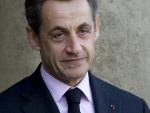 Sarkozy llega a la India en una visita oficial de cuatro días