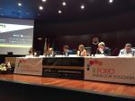 Irene García (PSOE) reivindica en Córdoba la utilidad de las diputaciones en cooperación internacional