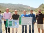 La Junta comienza las obras de la nueva depuradora de aguas residuales de Huércal-Overa