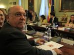 Sota dice que el incumplimiento de los compromisos del Estado "afecta" al déficit de Cantabria
