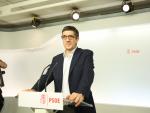 Pedro Sánchez ya ha asignado una decena de cargos en la nueva Ejecutiva del PSOE, incluidas tres exministras de Zapatero