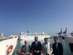 La Junta apuesta por potenciar el turismo de cruceros con nuevas herramientas de comercialización y promoción