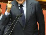 Berlusconi propone un nuevo pacto de legislatura con los grupos moderados