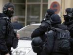 El RAID es un grupo de élite dentro de la Policía Nacional francesa (AFP PHOTO / VALERY HACHE)