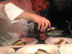 La provincia muestra en Portugal su potencial gastronómico con Sabor a Málaga y el chef Sergio Garrido