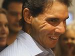 Rafa Nadal cumple 31 años en plena competición