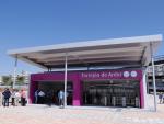 Torrejón de Ardoz cuenta desde este sábado con un nuevo acceso en la estación de Cercanías