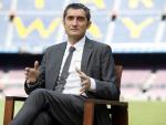 Ernesto Valverde: "Para que te llame el Barcelona ha de ser el momento justo"